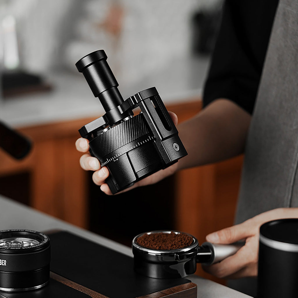 MHW SE Pro Needle Distributor- Obsidian Black - 58mm