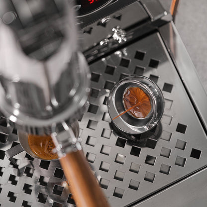 MHW Espresso Shot Black Mirror