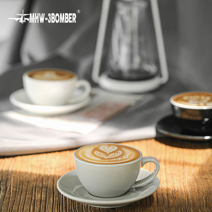 MHW Latte Cup 280ml White
