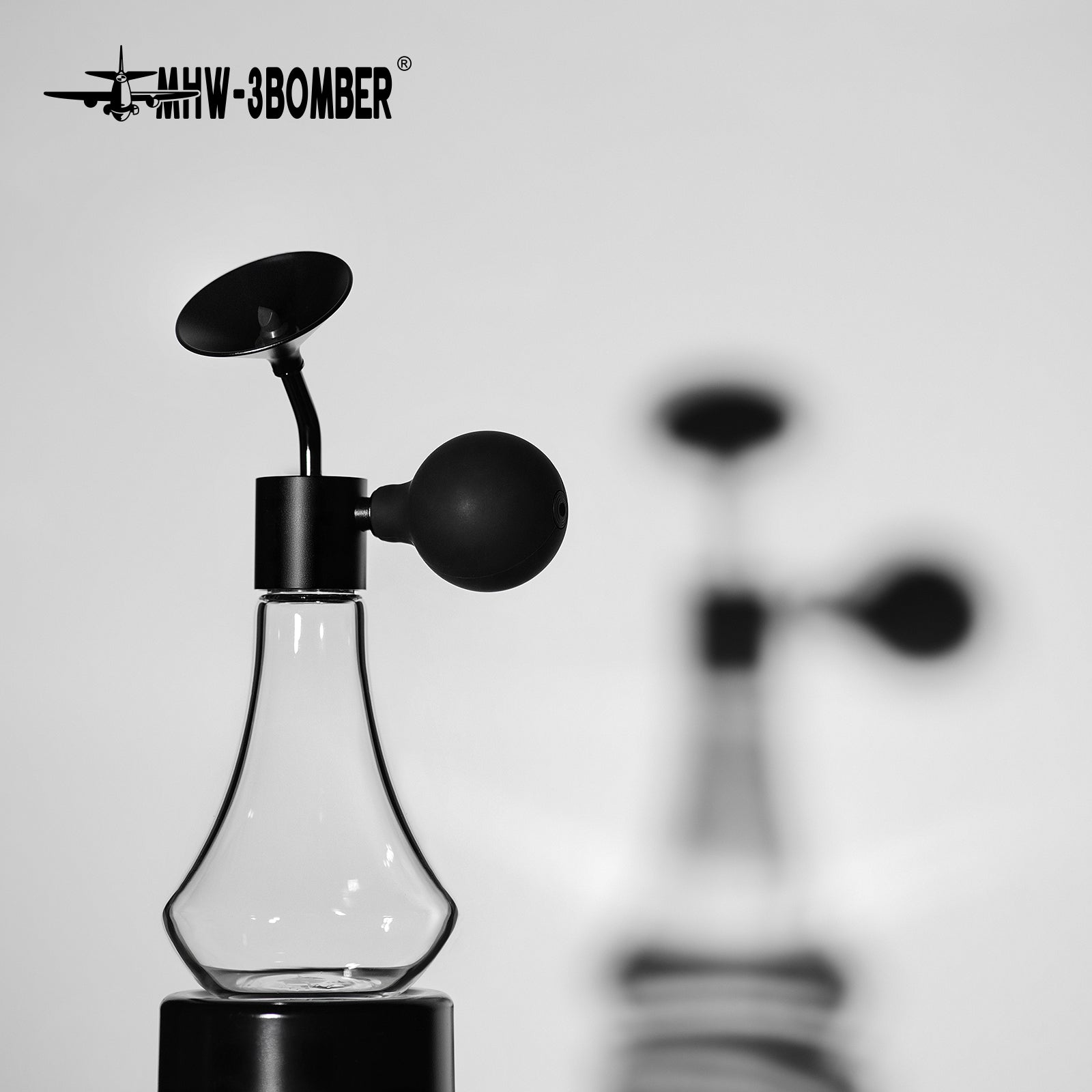 MHW-3BOMBER Coffee Aroma Bottle