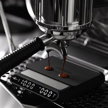 MHW Formula Smart Coffee Scale - Black