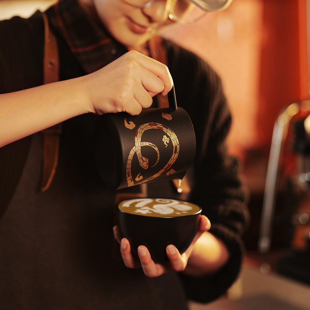 MHW Milk pitcher 5.0-600ml- Year of the Snake
