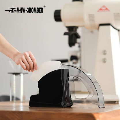 MHW Snail Filter Paper Holder