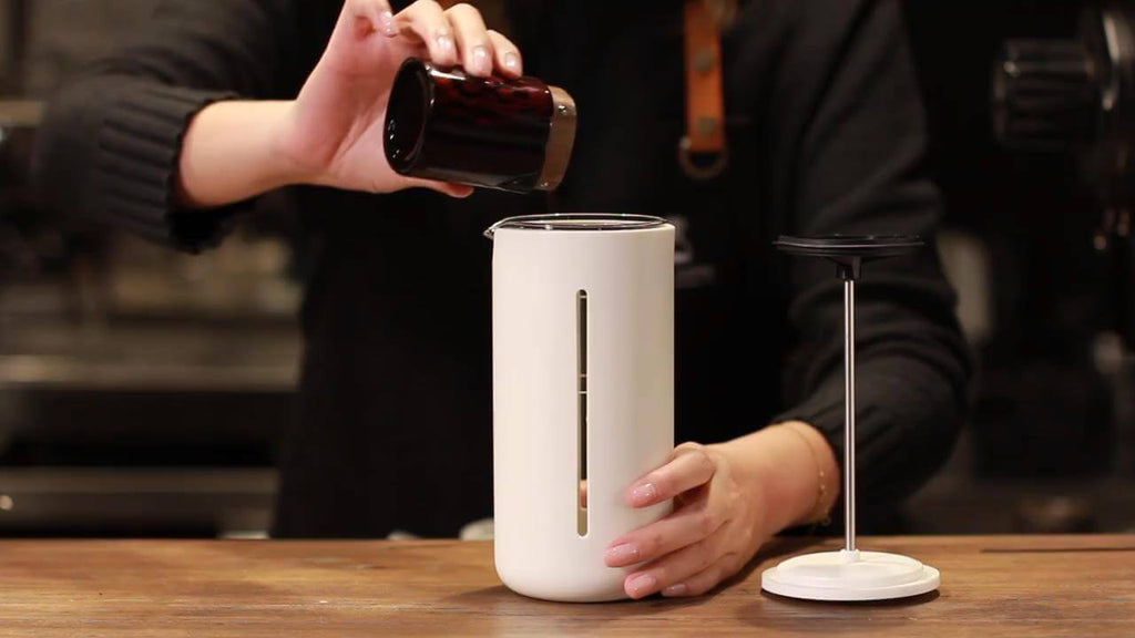 Timemore U French Press