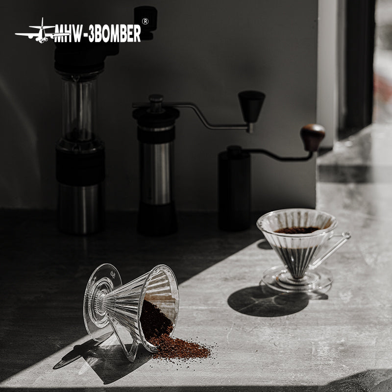 MHW V60 Elf Dripper 02 - Transparent