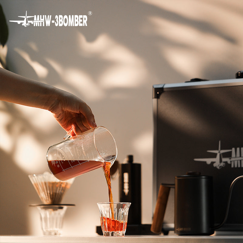 MHW B-2 Tactical Box Hand Brew Coffee Gift