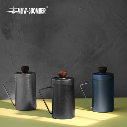 MHW Manual Milk Frother