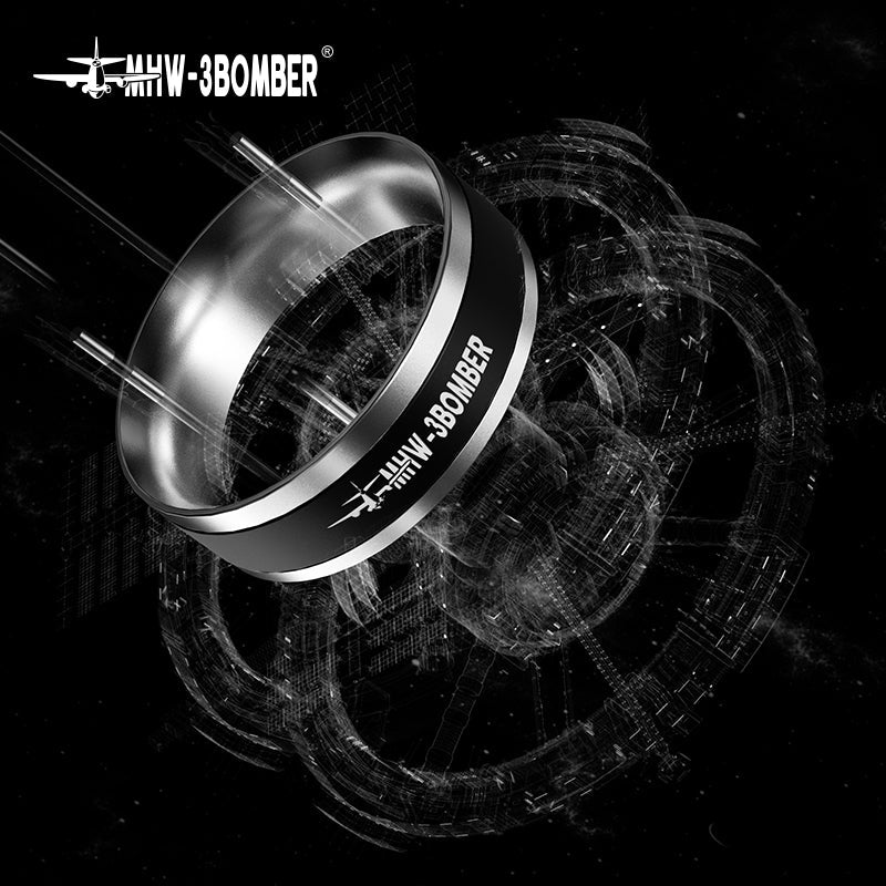 MHW YU Series Coffee Magnetic Dosing Ring 58mm