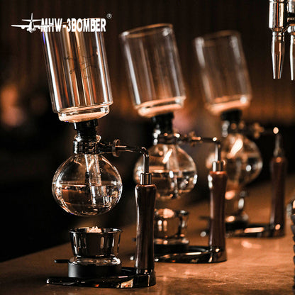 MHW Syphon Coffee Brewer