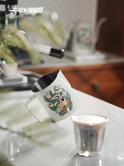 MHW Milk Pitcher 5.0-500ml-Origin 6th Anniversary