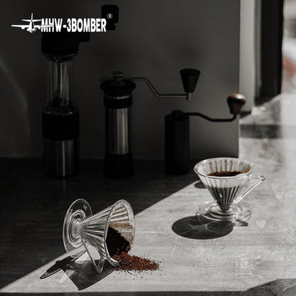MHW V60 Elf Dripper 02 - Dark Grey