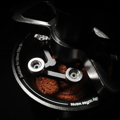 MHW SE Pro Needle Distributor- Obsidian Black - 58mm