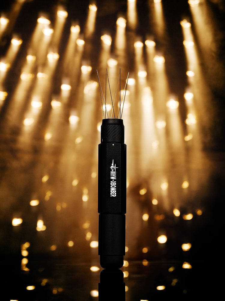 MHW-3BOMBER Lightning Needle Distributor Pro WDT Tool