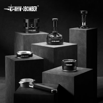 MHW YU Series Infinite Coffee Distributor 58.35mm