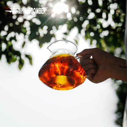 MHW-3BOMBER Hill Coffee Server