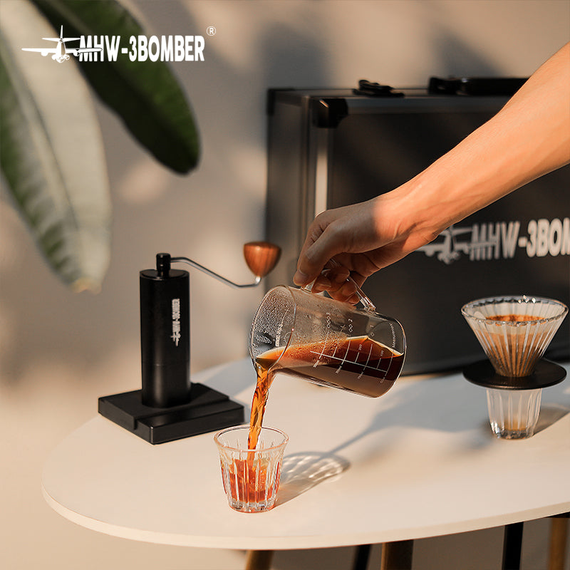 MHW B-2 Tactical Box Hand Brew Coffee Gift