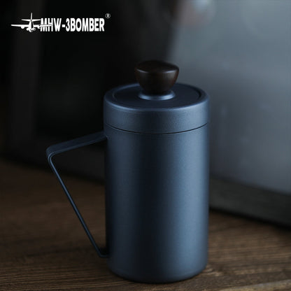 MHW Manual Milk Frother