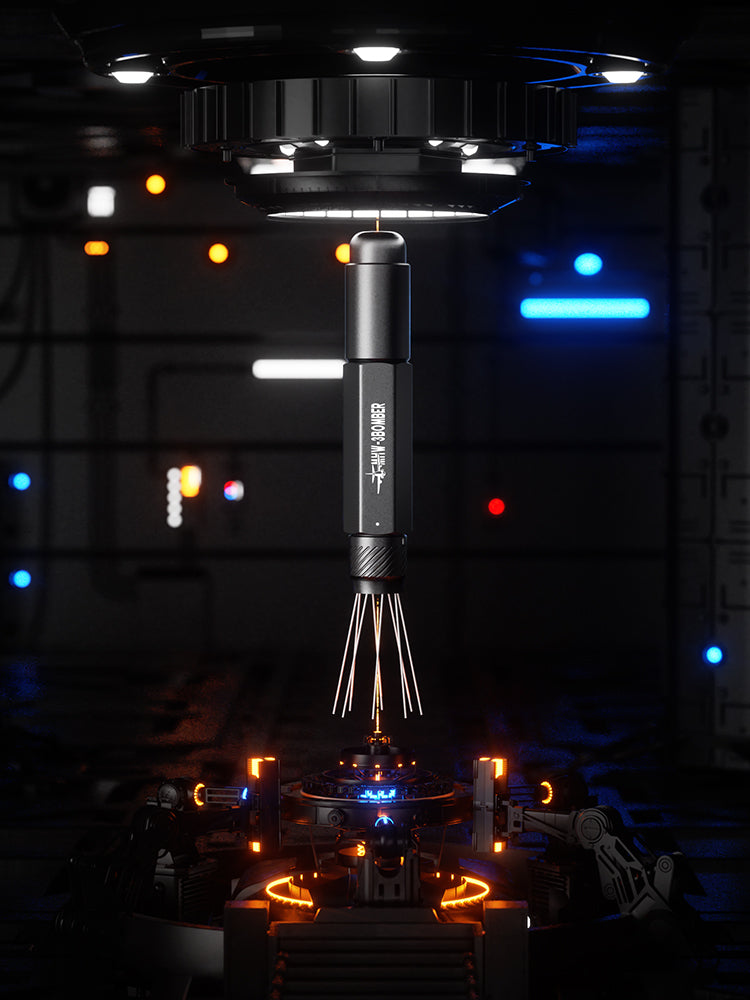 MHW-3BOMBER Lightning Needle Distributor Pro WDT Tool