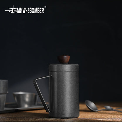 MHW Manual Milk Frother