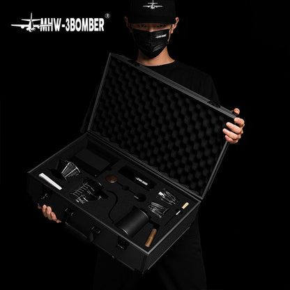 MHW B-2 Tactical Box Hand Brew Coffee Gift