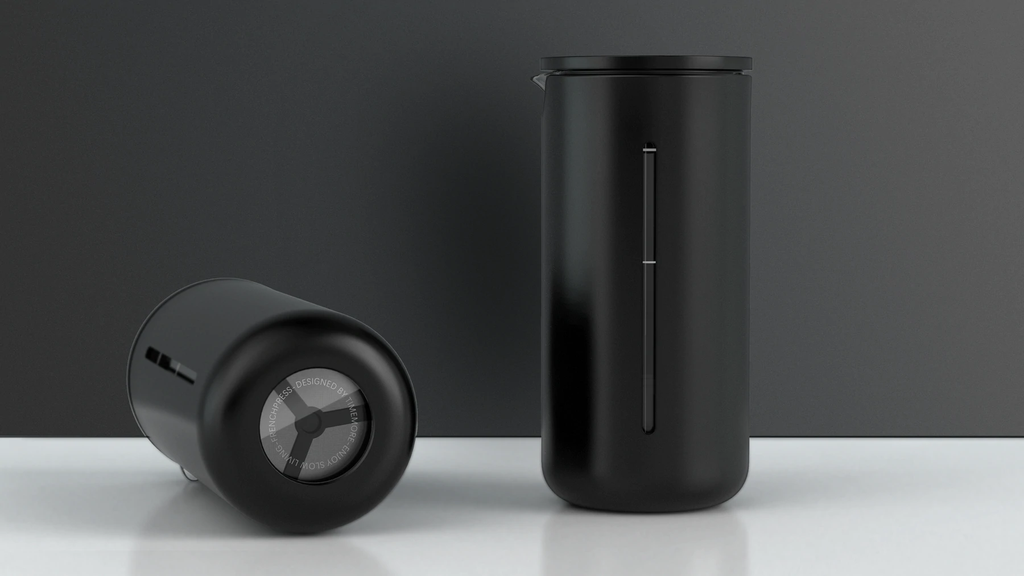 Timemore U French Press