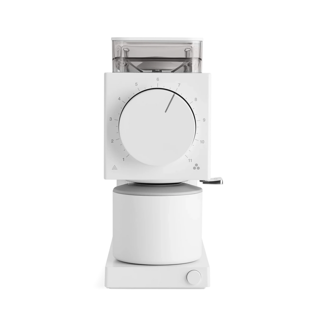 Fellow Ode Brew Grinder Gen 2 - White
