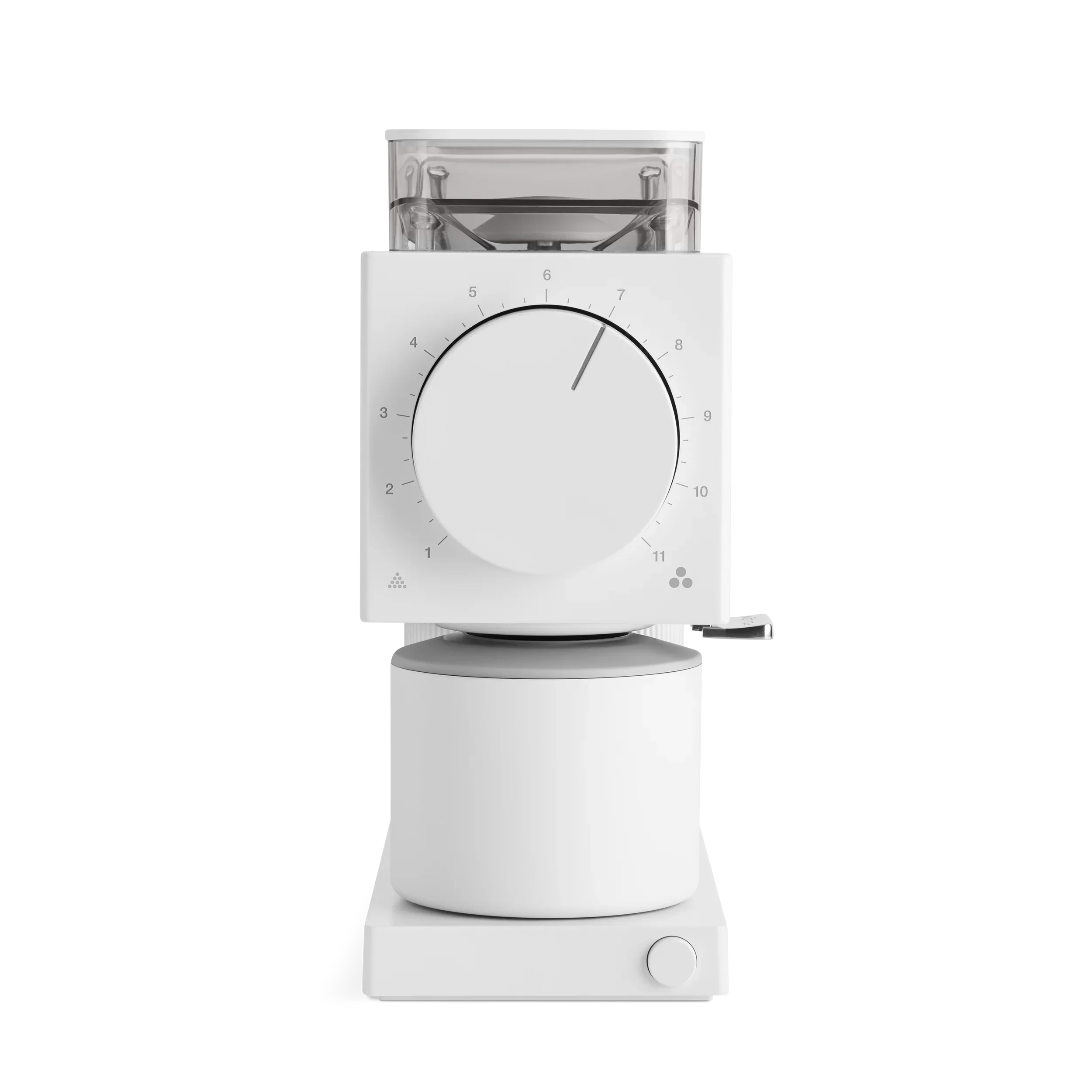 Fellow Ode Brew Grinder Gen 2 - White