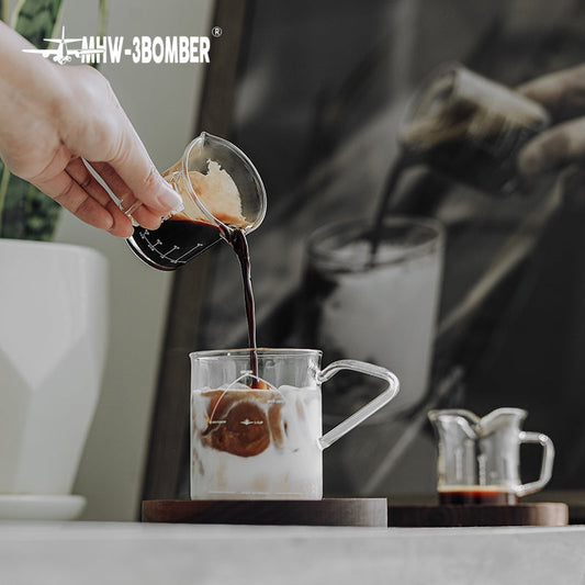MHW Double Spouts Measuring Cup