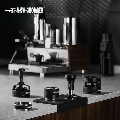 MHW YU Series Coffee Magnetic Dosing Ring 58mm