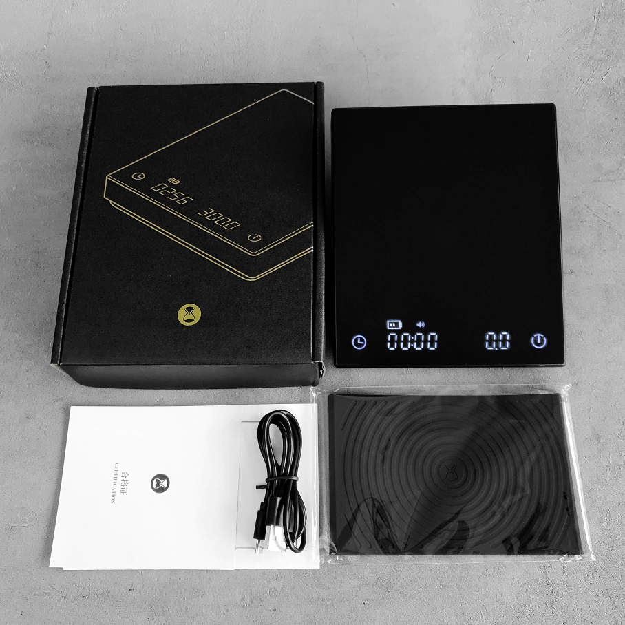 Timemore Black Mirror Basic Plus - Black