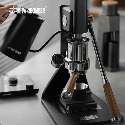 MHW-3BOMBER Lever Manual Espresso Machine Sonic S7
