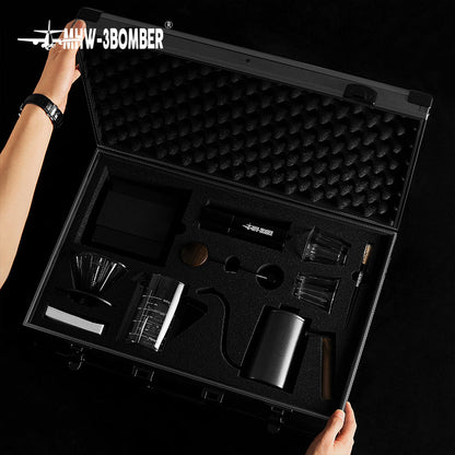 MHW B-2 Tactical Box Hand Brew Coffee Gift