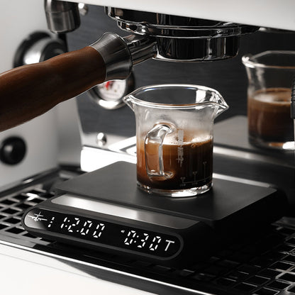 MHW Formula Smart Coffee Scale - Black