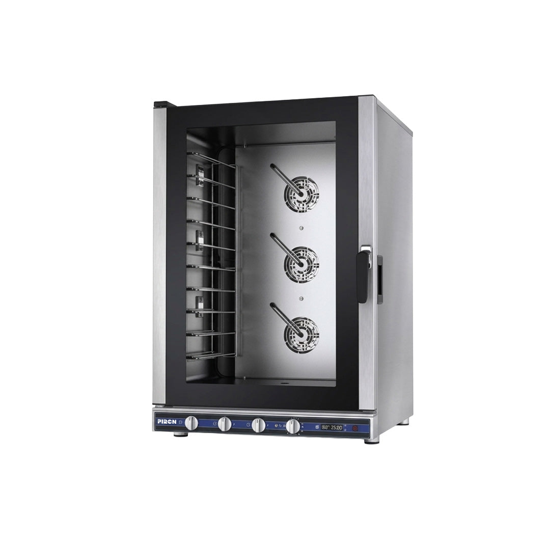 Piron PF7710 Galilei Plus | 10-Tray Professional Combi Oven