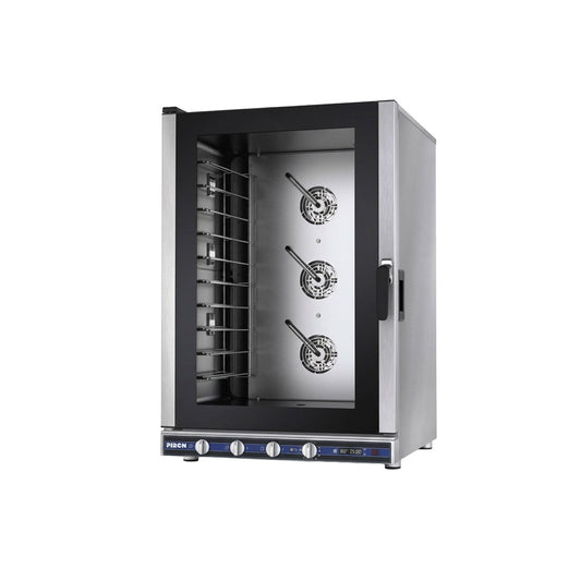 Piron PF7710 Galilei Plus | 10-Tray Professional Combi Oven