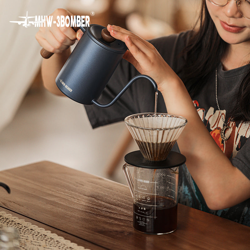 MHW Planet Hand Brewing Kettle - Blue
