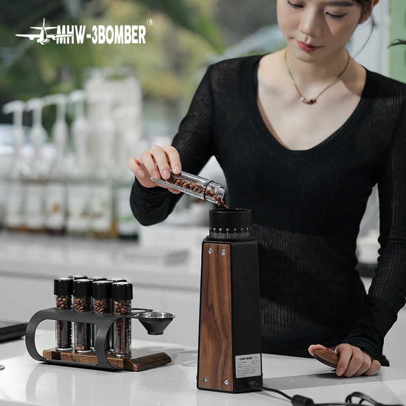 MHW Coffee Energy Tubes Sets