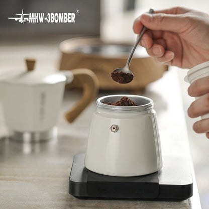 MHW Moka Pot 300ml - Black