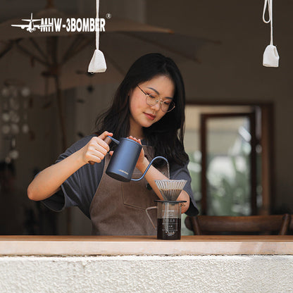 MHW Planet Hand Brewing Kettle - Blue