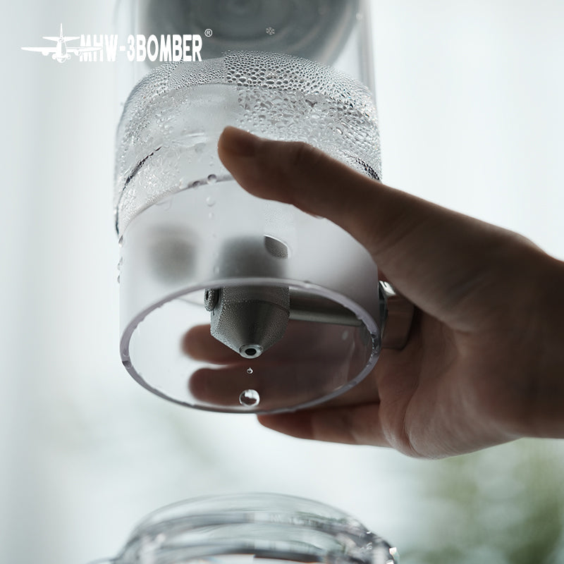 MHW-3BOMBER Fresh Ice Dripper Cold Drip Coffee Maker