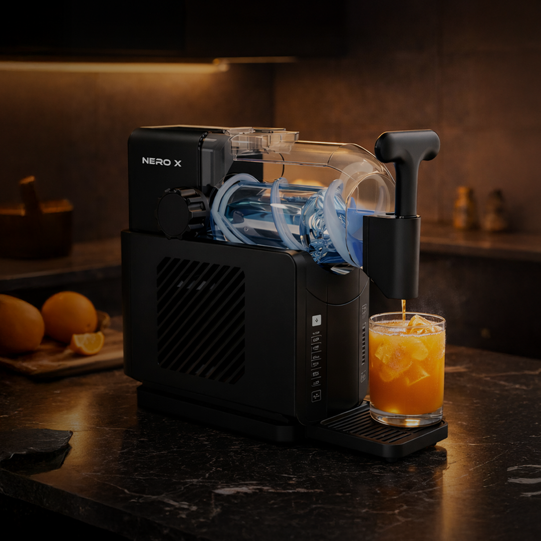 NeroX - Automatic Slushi Machine – 2L