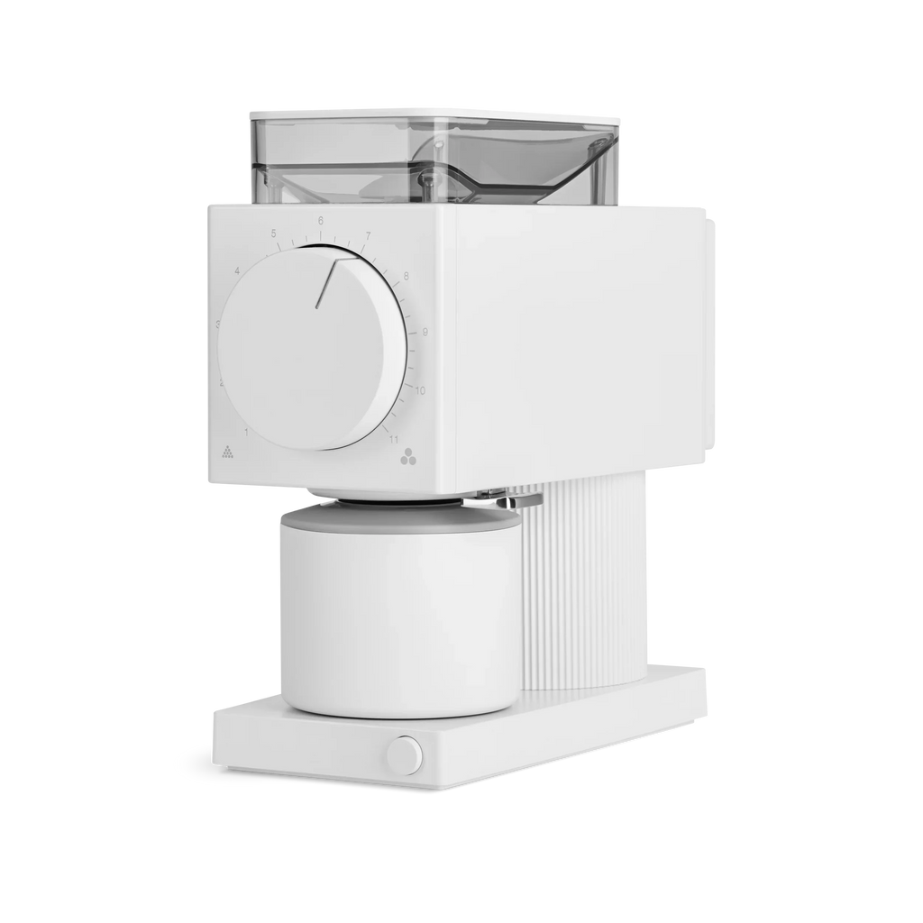 Fellow Ode Brew Grinder Gen 2 - White