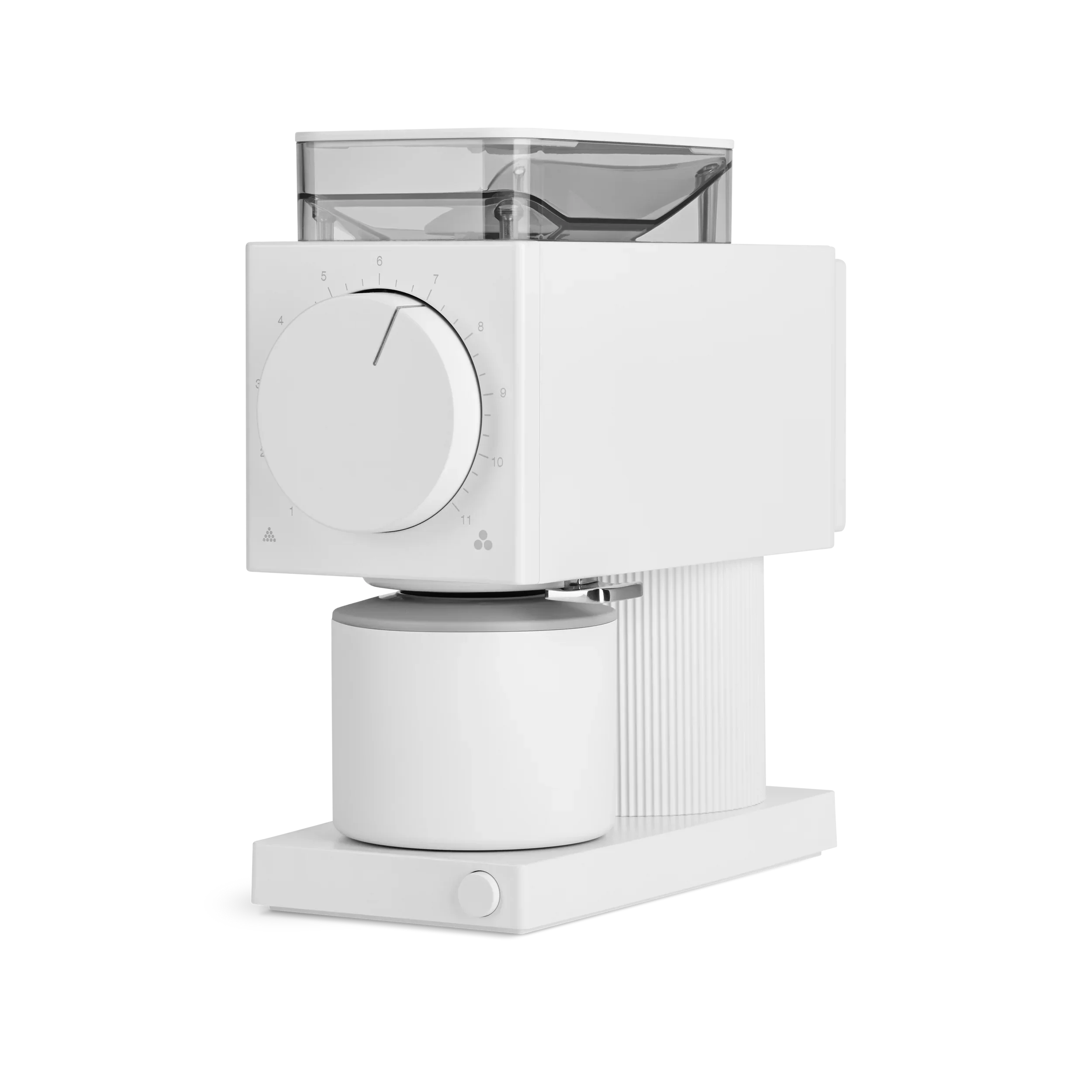 Fellow Ode Brew Grinder Gen 2 - White