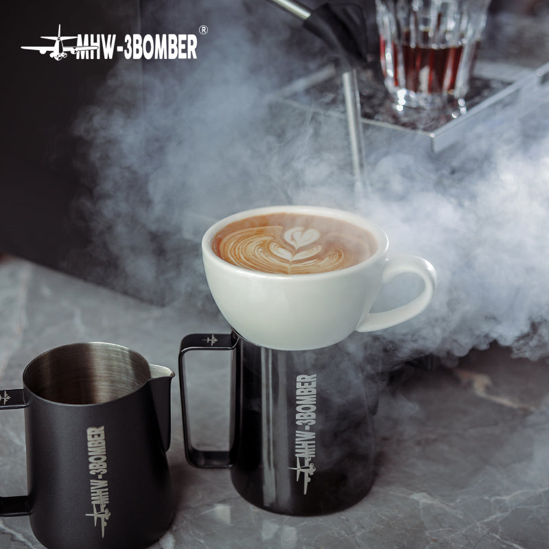 MHW Latte Cup 280ml White