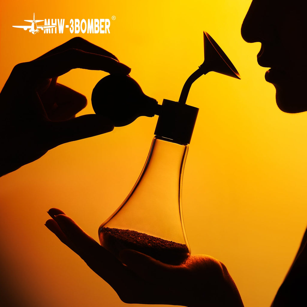 MHW-3BOMBER Coffee Aroma Bottle