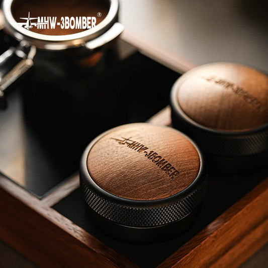 MHW CD-Texture Series Distributor 58mm - Walnut