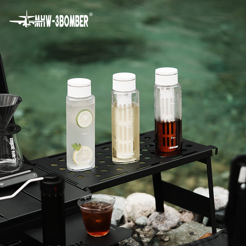 MHW-3BOMBER Ice Core Cold Brew Coffee Maker 600ml