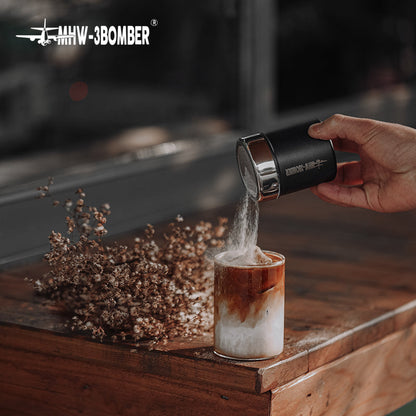 MHW Sprinkle Powder- Black