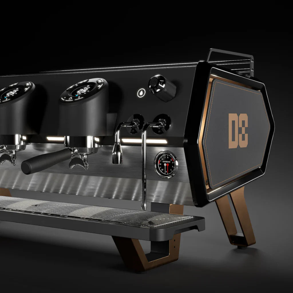 Sanremo D8 Pro Espresso  Coffee Machine