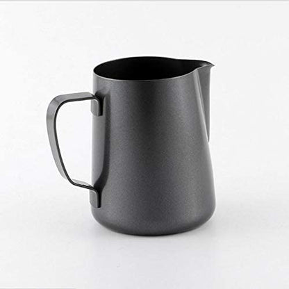Milk Frothing Pitcher 350ml - Black